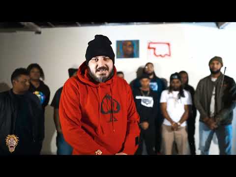 Soulbody Cyphers OKC - Elo Edition