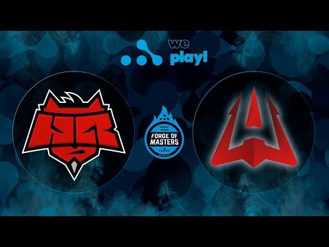 HellRaisers vs AVANGAR - Map2 @Mirage | LAN-финал Forge of Masters CS:GO League