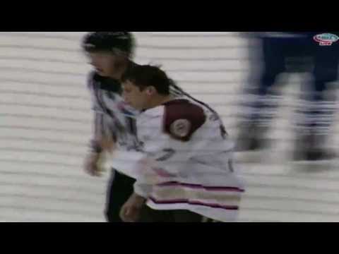 Ryan Hamilton vs Steven Oleksy