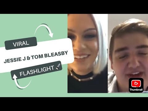 Flashlight - Jessie J and Tom Bleasby