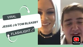 Flashlight-JessieJ and Tom Bleasby (Smule Sing! Karaoke App)