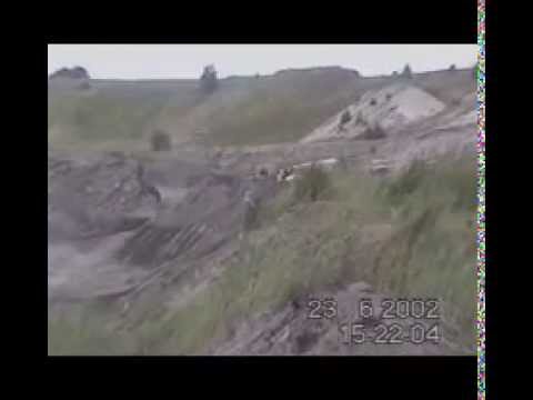 Unimog Epic Fail Crash Shit Happends