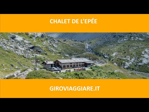 Escursione ad anello allo Chalet de l'Epée