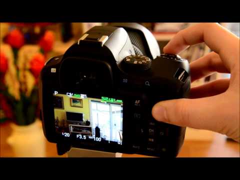 Pentax Screwdrive vs. Silent AF Sound