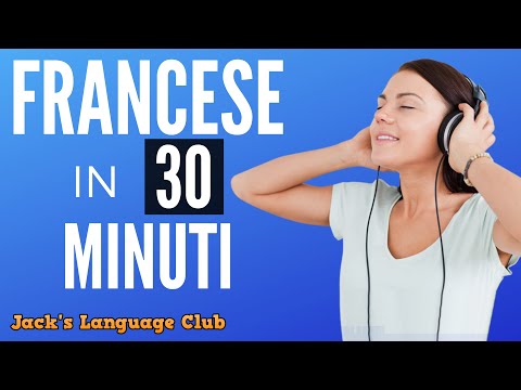 🔴 Conversazione francese 🔴 Imparare il francese in modo semplice / Fare pratica con il francese