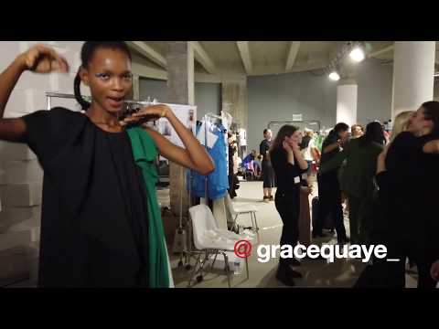 Street Style Paris by Los Angelina in Paris #BackStage @ PFW