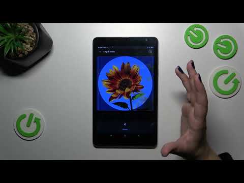 How to Add Photo to a Contact in Blackview Tab 6