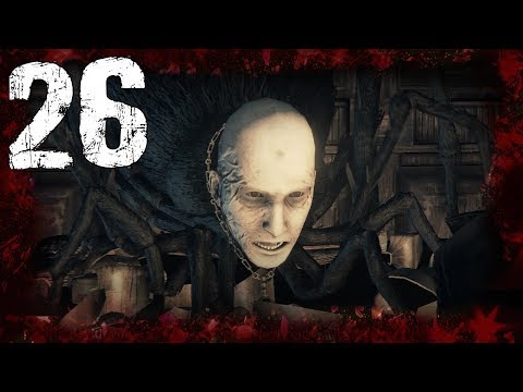 BLOODBORNE #26 - Drugie Piętro w Auli, Drugi Koszmar - PS4 GAMEPLAY/Zagrajmy w HD PL