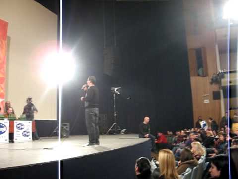 Zarko Sinkovic - Audicija 2010