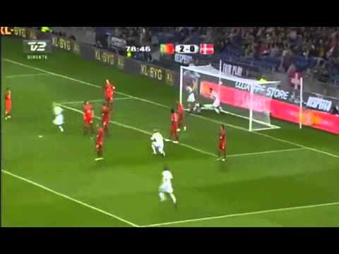 Portugal 3-1 Denmark   ( Euro 2012  )