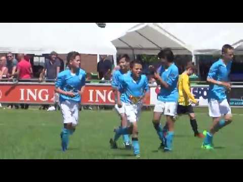 10-06-2017 : JVOZ 012 - Lokeren 012 : tweede helft