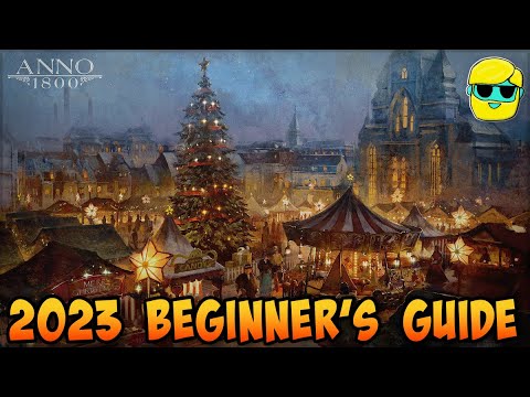 Anno 1800 | 2023 Guide for Complete Beginners | Episode 4