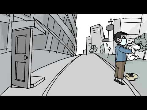 Quarantine, Alexander Bubnov, from Ukraine