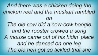 Tom T. Hall - Barn Dance Lyrics