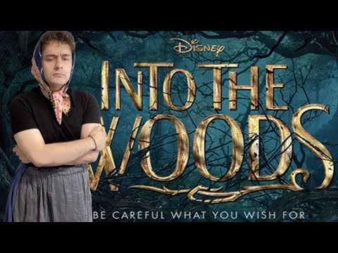 Analyzing "Moments In The Woods" (from Into The Woods)
