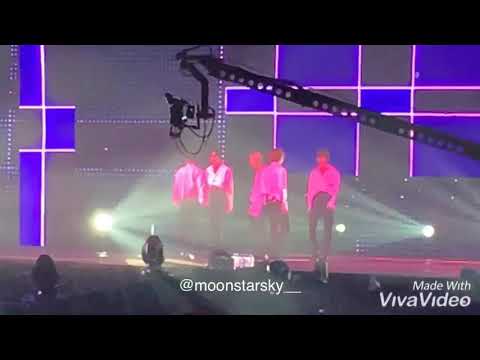 [FANCAM] 190525 NUEST - SEGNO #HallyuPopFest2019