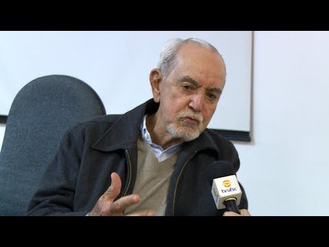 Ujá - Jornalista José Hamilton Ribeiro