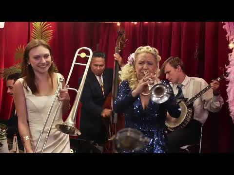 Jason jumps in - Gunhild Carling original feat Jason Bellenkes - Speakeasy