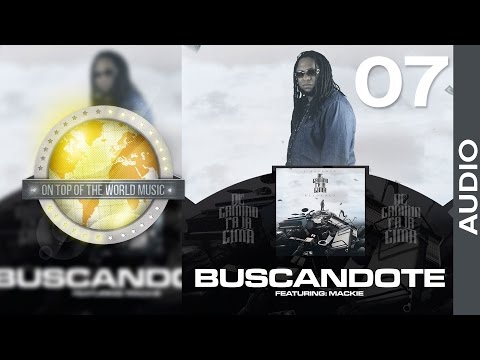 J Alvarez Ft. Makie - Buscándote | Track 07 [Audio]
