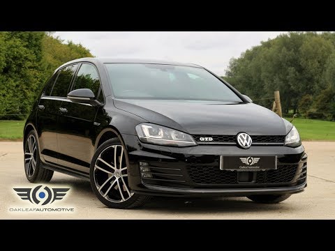 Volkswagen Golf 2.0 GTD Tech DSG