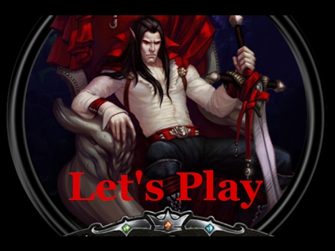 Let's Play King's Bounty Dark Side Impossible Vampire part 21