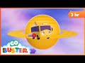 Buster Explores Space Rocket Buster Adventure Go Buster Bus Cartoons Kids Stories