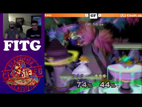 Falco in the Ground 5- Joe VS Coult 45 - Melee Singles Grand Finals