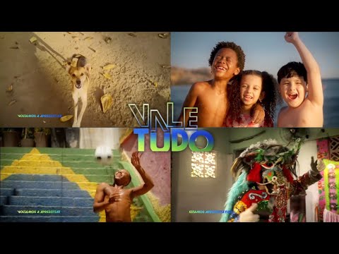 VALE TUDO: Vinhetas de Intervalo • (TVGlobo/2025)