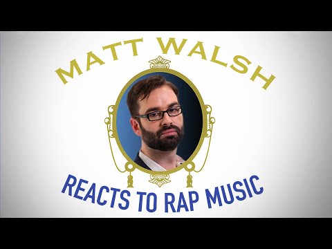 Matt Walsh Reacts to "We Paid" by Lil Baby x 42 Dugg