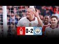 Nottingham Forest vs Manchester City (0-2) Highlights: Haaland & Gvardiol Goals