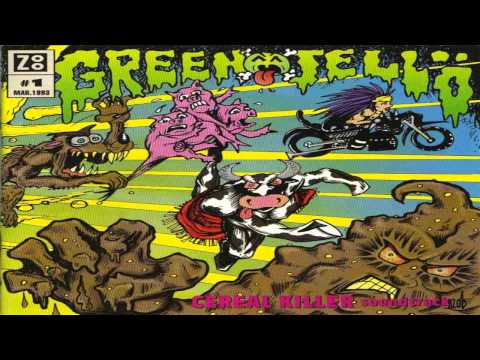 Green Jellö -03- Cereal Killer (HD)