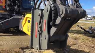 Attache rapide OilQuick OQ 65 SH V565 pour excavateur Liebherr | Image 5 - Machineryline