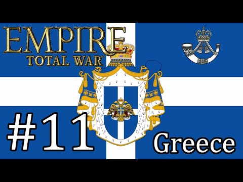 Let's Play Empire Total War: DM - Greece #11 - Kicking the Turks outta Damascus