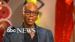 Why RuPaul Doesn't Think He or 'RuPaul's Drag Race' Can Go Mainstream