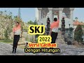 SKJ 2022 DENGAN HITUNGAN VERSI LATIHAN MEMBELAKANGI KAMERA DAN POSISI CERMIN