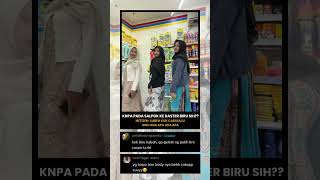 Download lagu KNPA PADA SALPOK KE DASTER BIRU SIH?? #DanceChallenge #DanceCover mp3