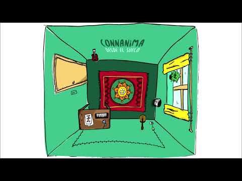 Connanima - Colapsar [Audio Oficial]