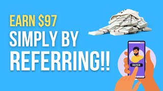 Refer And Earn App | New Earning App Today (Best Refer And Earn Apps 2023)