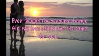 Stevie Hoang-Summer Love lyrics