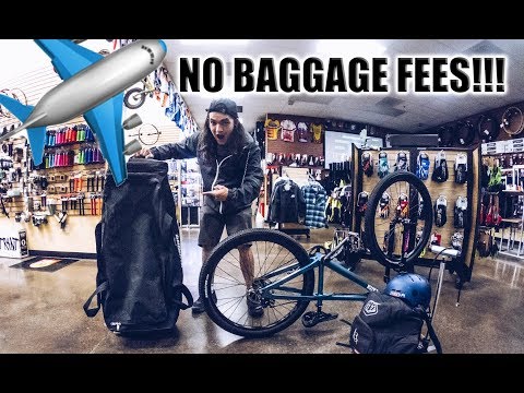HOW TO FLY YOUR BIKE FOR FREE!!!! TMT #6