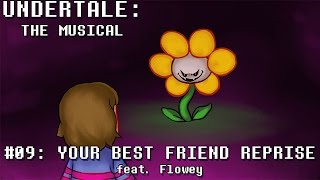 Cover art for Your Best Friend Reprise