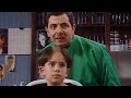Mr Beans Barbershop Mr Bean Live Action Full Episodes Mr Bean
