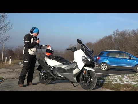 Kälte-Test rund um den Hoanigl - Zonko in Akku-Panik