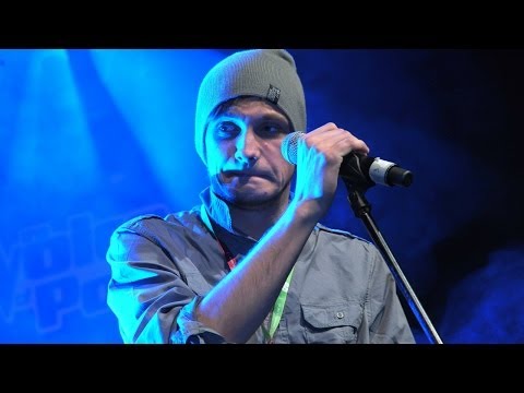 The Voice of Poland - Piotr Niesłuchowski - „Urke" - Sing off