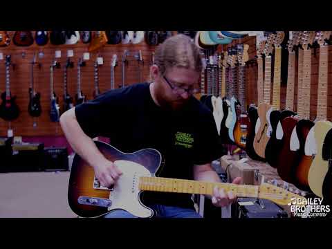 Telecaster Tuesday - in the style of Tom Petty