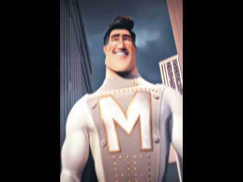 METRO MAN EDIT MEGAMIND | #edit #fyp #fypシ #metroman #megamind #tiktokviral  Credits in description.