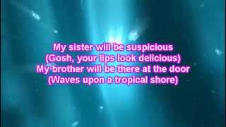 Idina Menzel Ft.  Michael Bublé - Baby It's Cold Outside (Lyrics)