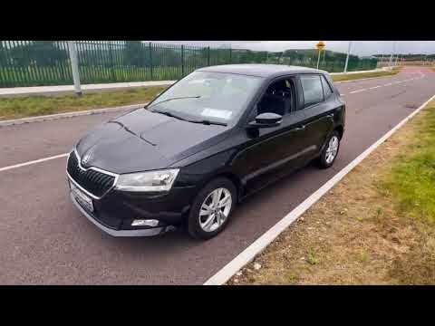 Skoda Fabia 1.0P ONLY 64K KM Bluetooth, Electric W - Image 2