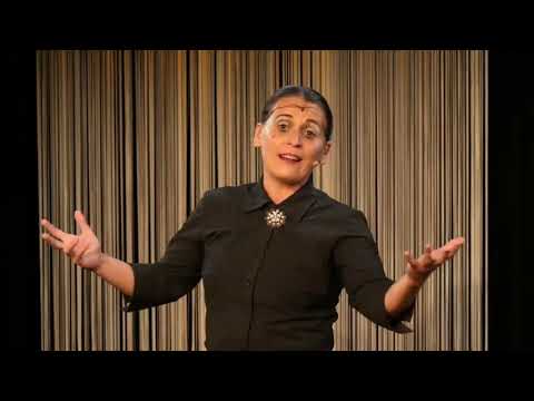 La Signora Live und in Farbe mit Tanz in Berlin Teil 1