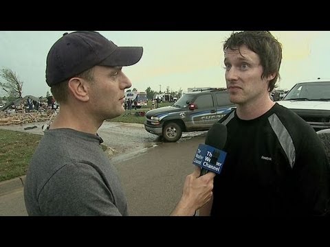 Teacher Describes Destruction